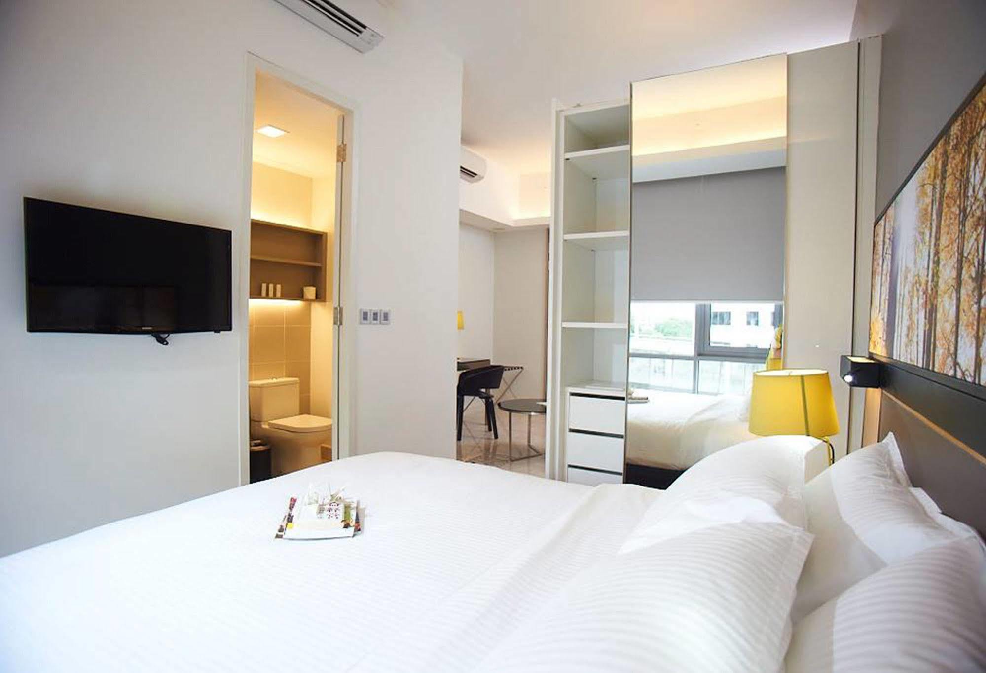 The Signature Hotel & Serviced Suites Kuala Lumpur Extérieur photo